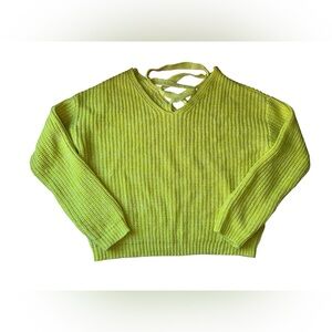 Women’s no comment sweater